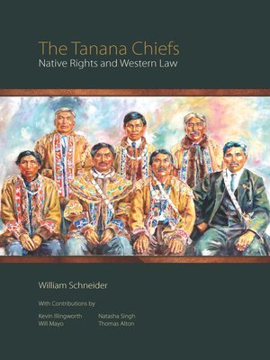 cover image of Tanana Chiefs